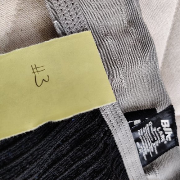 Bike 2" Performance Jockstrap (1 available) - Picture 9 of 9